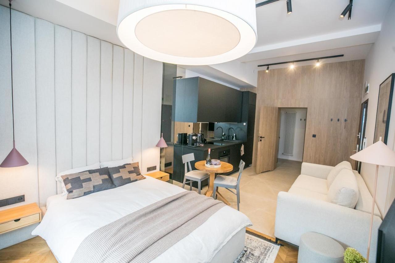 Apartament Migdalowy Torun Exterior foto
