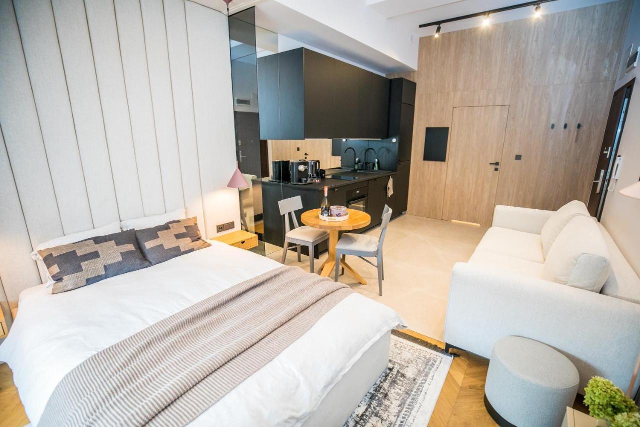 Apartament Migdalowy Torun Exterior foto