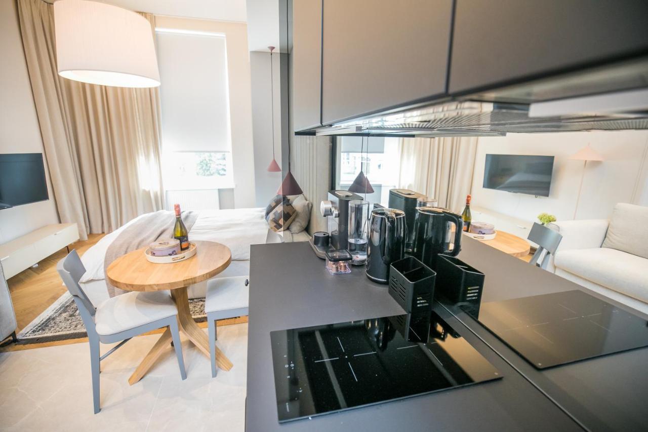Apartament Migdalowy Torun Exterior foto
