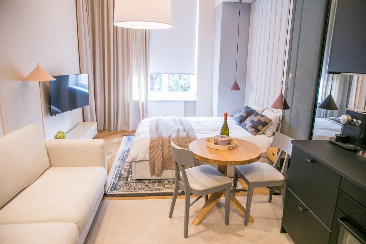 Apartament Migdalowy Torun Exterior foto
